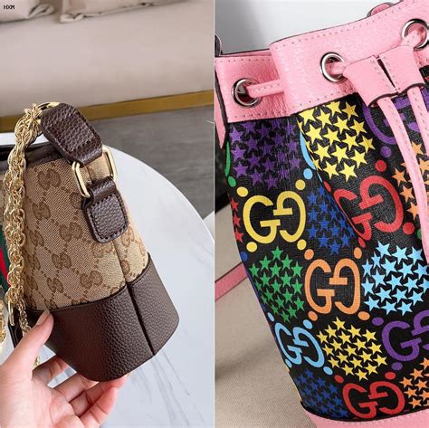 borsa gucci parallela|Gucci borse a spalla.